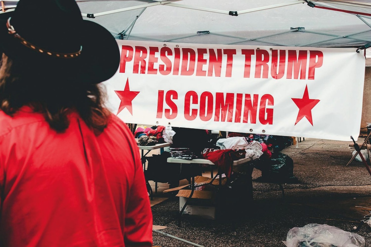 Trump je dobro izkoristil sovraštvo in propagando kot del politične kulture.