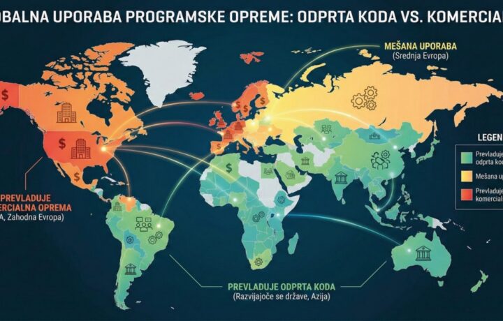 Najboljša odprta koda v Evropi