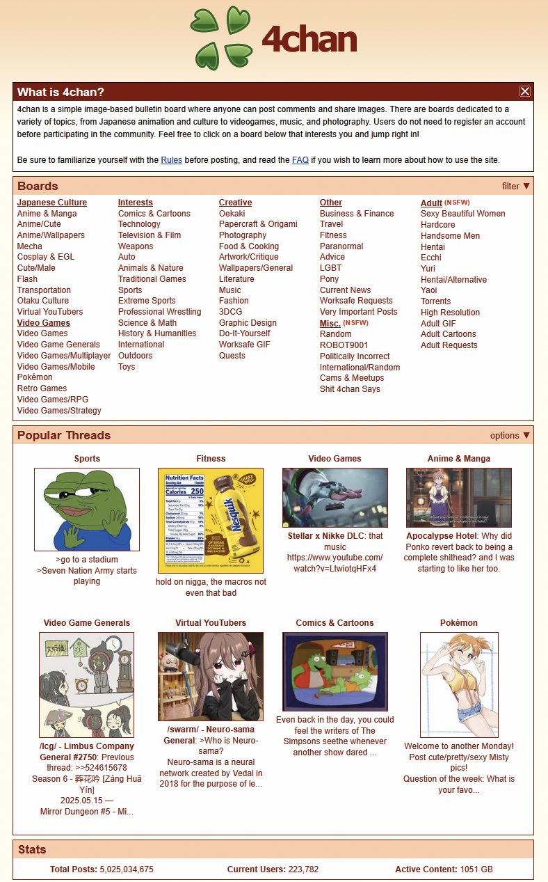 Testing testing 1 2 3 – 4chan