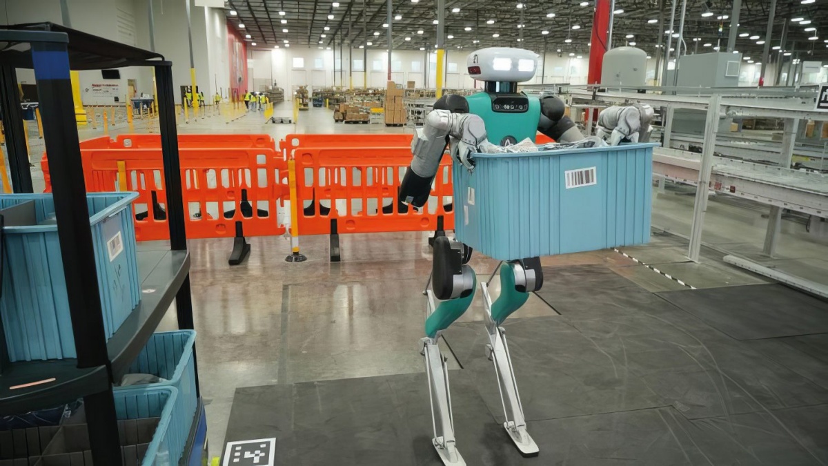 Agility Robotics Digit