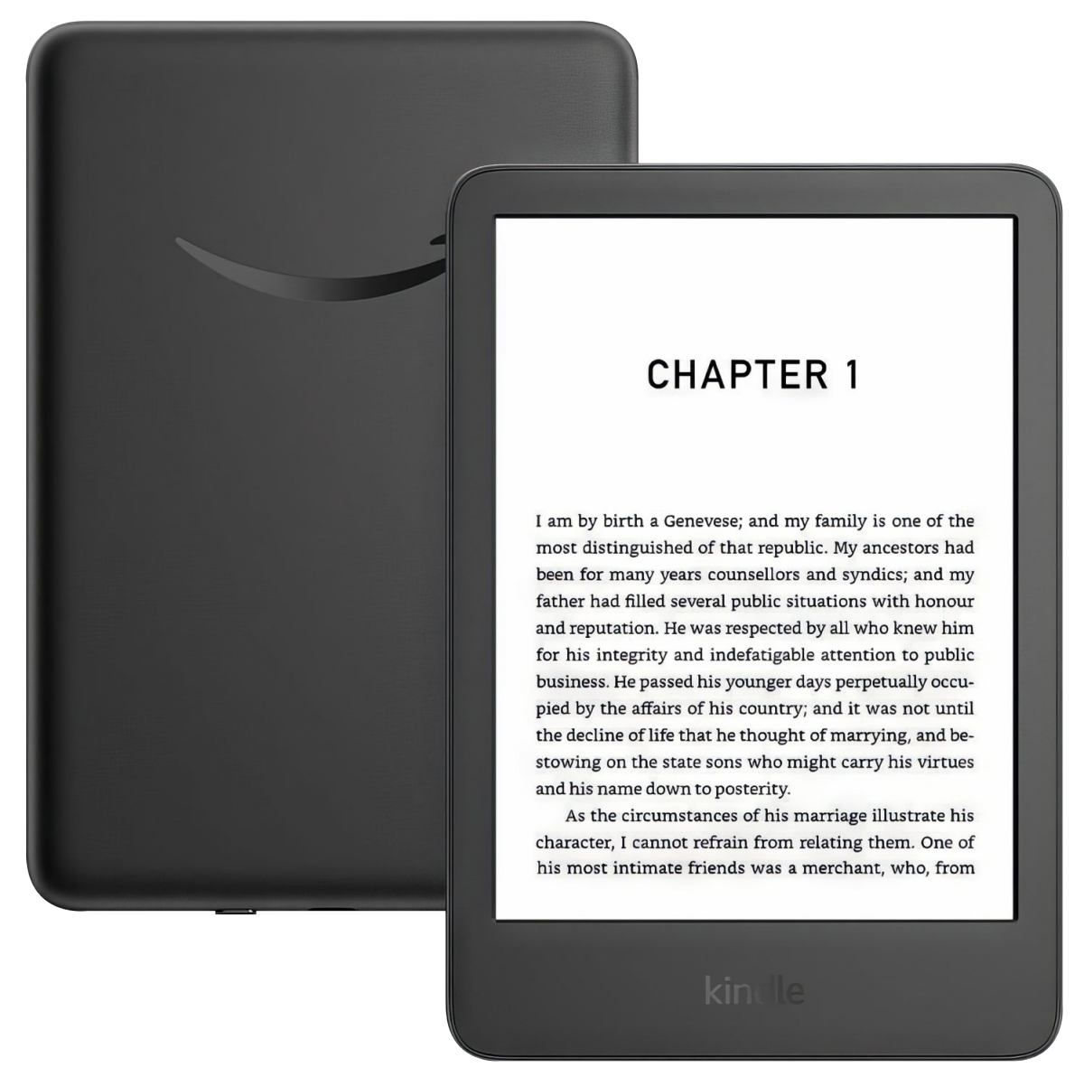 Najcenejši Kindle zadnje generacije se je izkazal kot najhitrejši bralnik na testu.