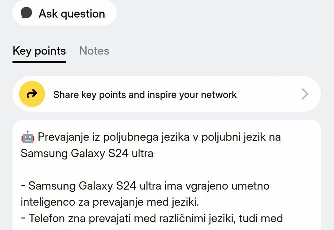 Umetnointeligenčni video povzetki