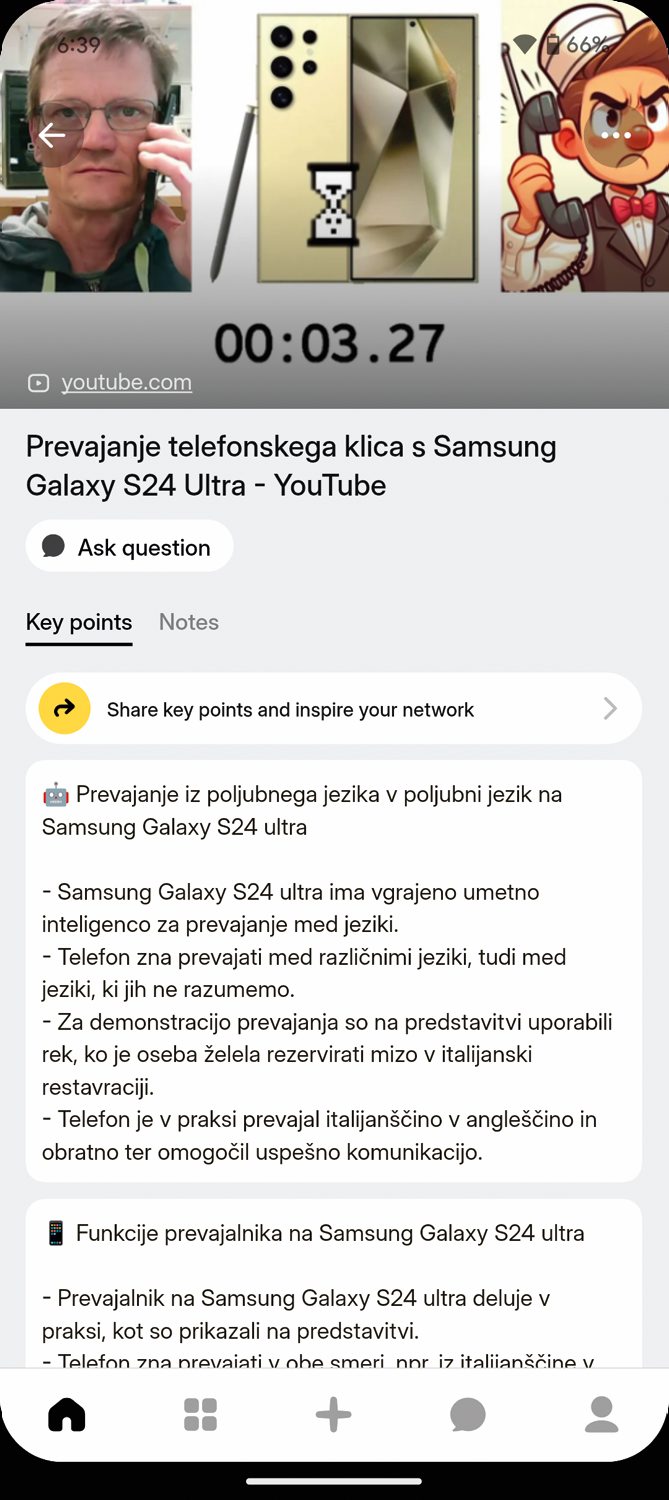 Umetnointeligenčni video povzetki