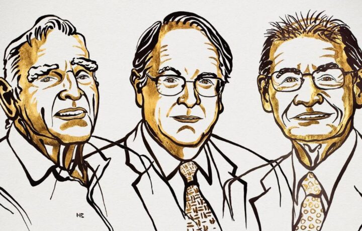 Stanley Whittingham, John Goodenough, Akira Yoshino so leta 2019 prejeli Nobelovo nagrado.