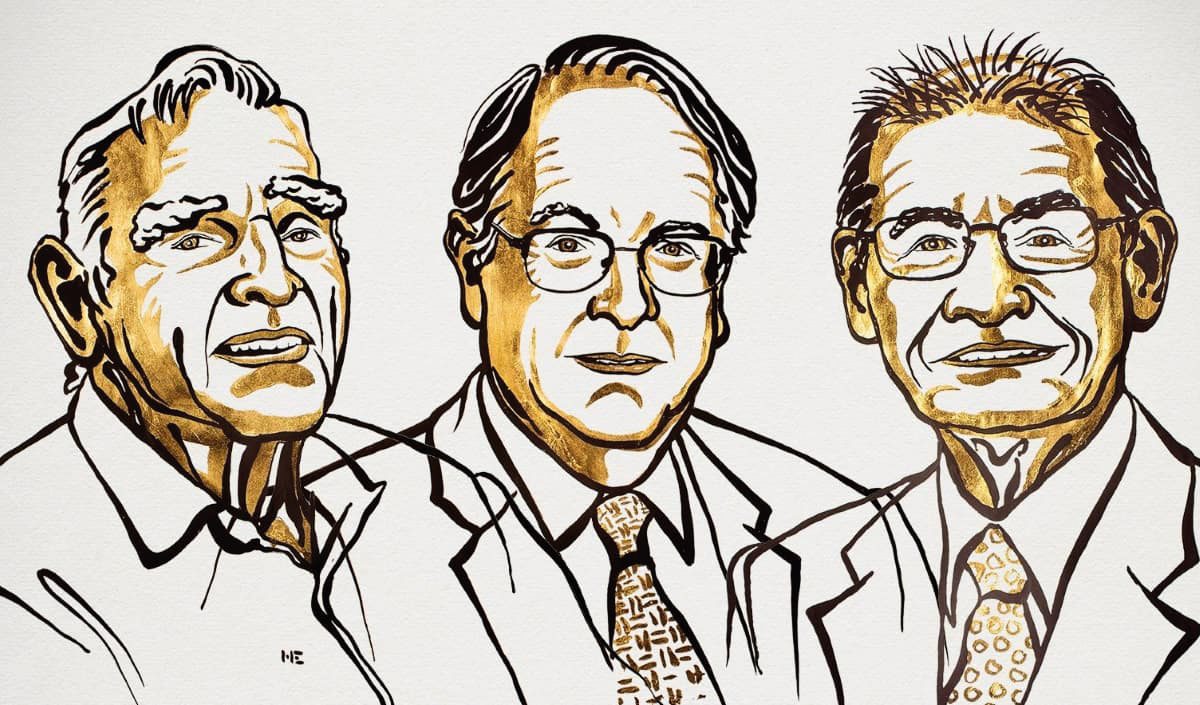 Stanley Whittingham, John Goodenough, Akira Yoshino so leta 2019 prejeli Nobelovo nagrado.