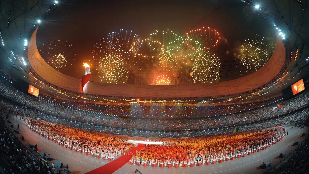 Olimpijske igre leta 2008 v Pekingu so točka preloma v zgodbi o prevladi na baterijskem trgu.