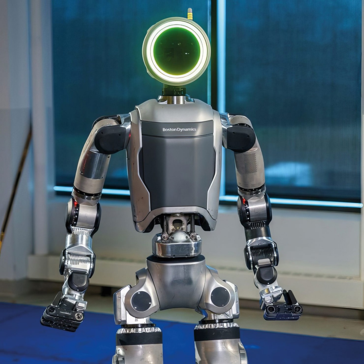 Boston Dynamics Atlas