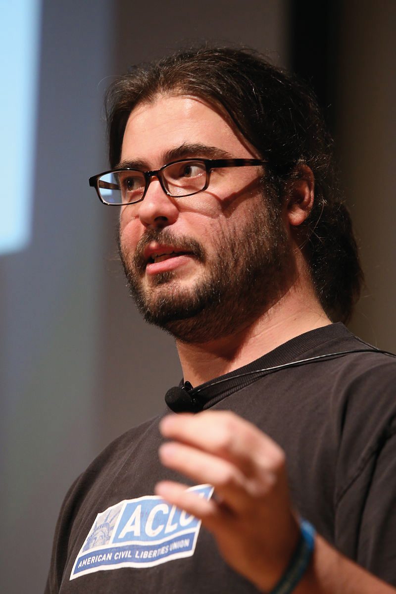 Christopher Soghoian je eden izmed avtorjev Do Not Track.