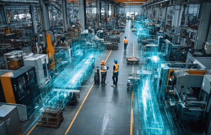 Industrijska revolucija, petič