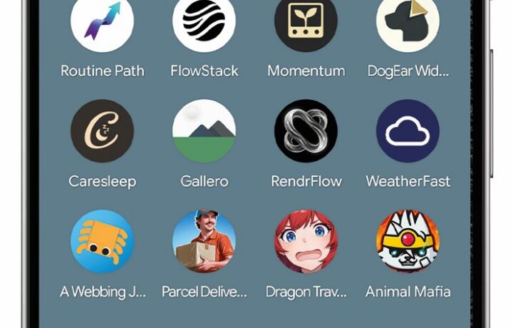 Naš izbor na Androidu