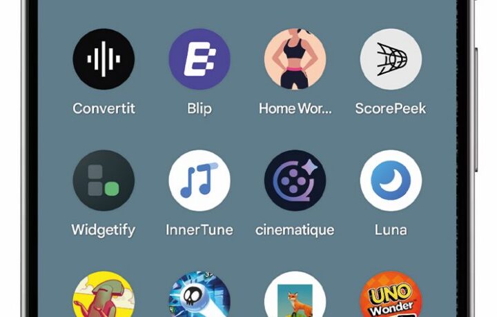 Najboljše na Androidu