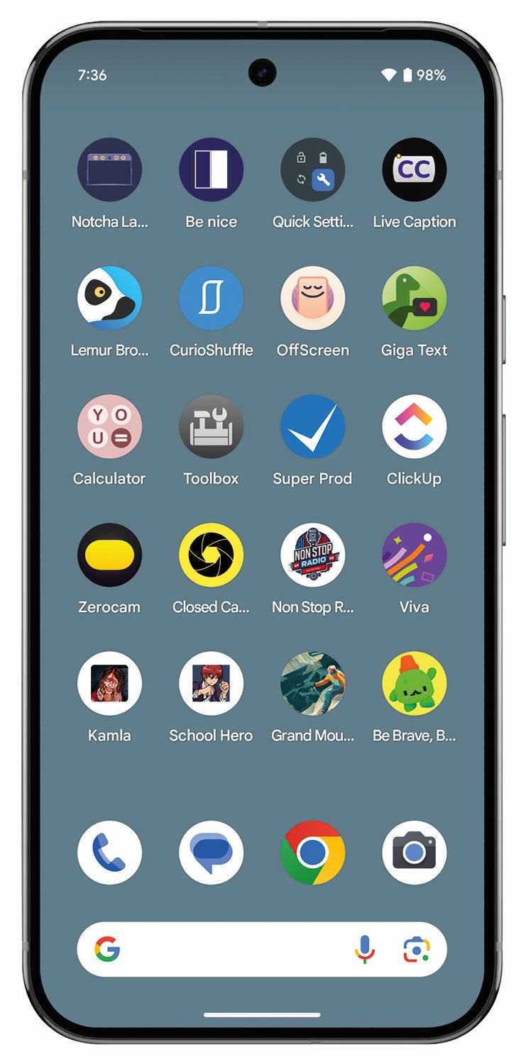 Naš izbor na Androidu