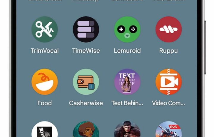 Naš izbor na Androidu