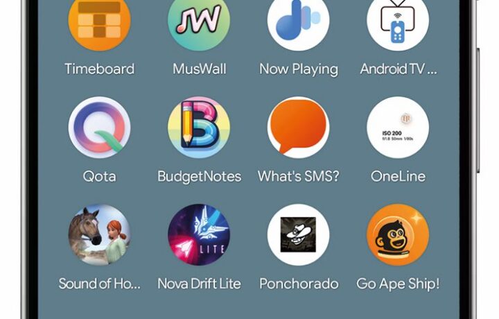 Naš izbor na Androidu