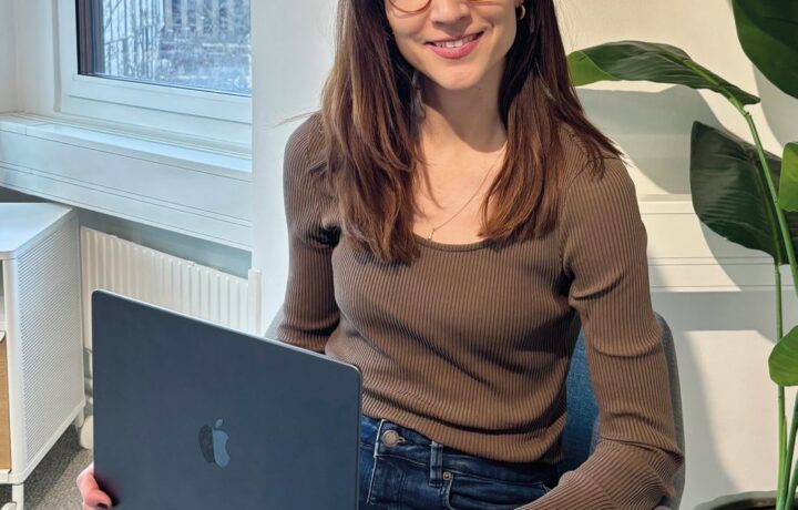 Kariera v IT - Julia Gregorčič, Podatkovna analitičarka pri Relex Solutions, Švedska