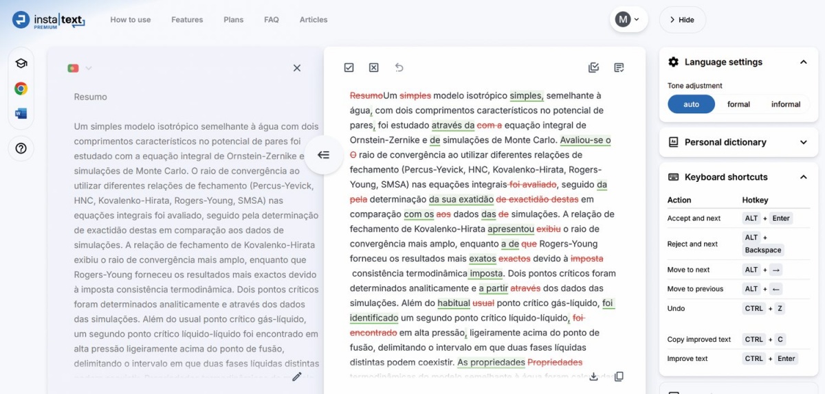 Vtičnik za brskalnike deluje na najpopularnejših spletnih straneh.