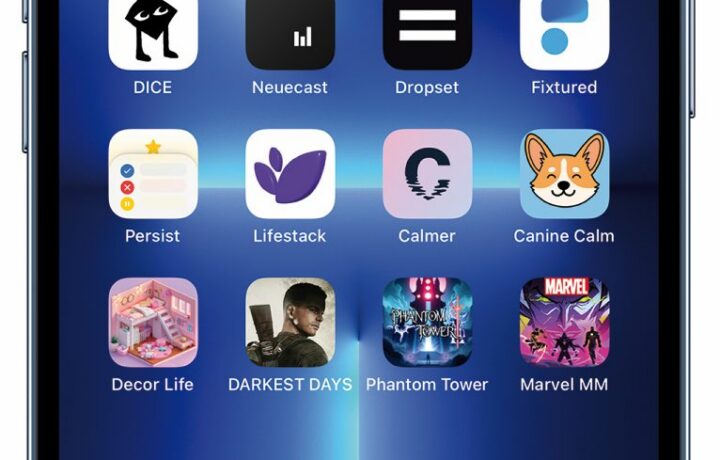 Naš izbor na iPhonu