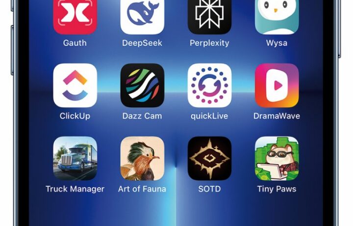 Naš izbor na iPhonu
