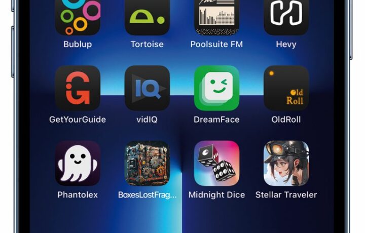 Naš izbor na iPhonu