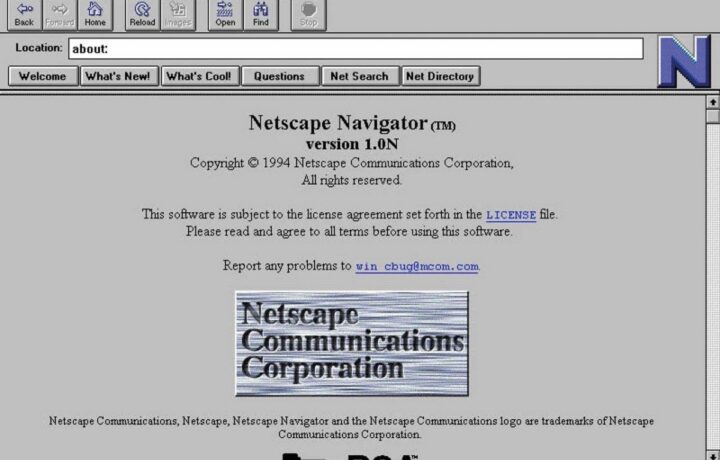Netscape je v Javi videl priložnost in naročil razvijalcu Brendanu Eichu, da naredi lažjo različico za splet.