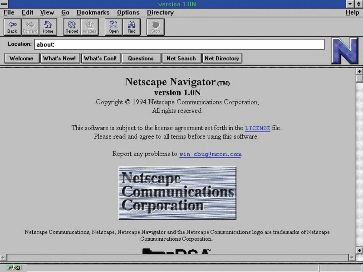 Netscape je v Javi videl priložnost in naročil razvijalcu Brendanu Eichu, da naredi lažjo različico za splet.