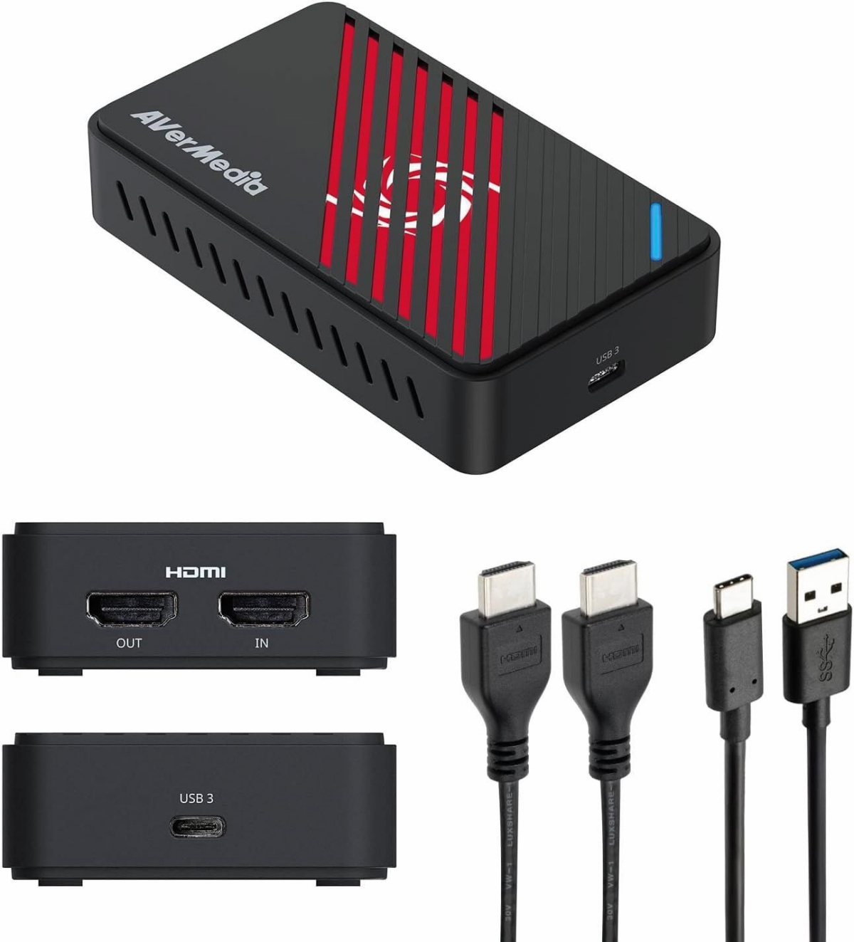 Zunanja kartica AverMedia Live Gamer Ultra S.