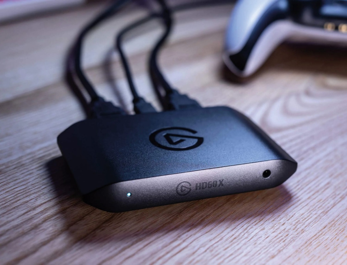 Zunanja kartica Elgato HD60 X.