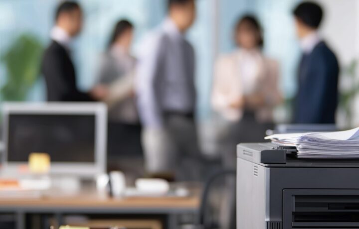 Tiskanje, razpeto med digitalno preobrazbo in trajnostnim razvojem