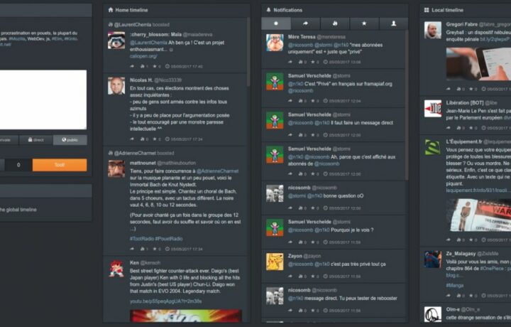 Od iger do skrajno resnih reči