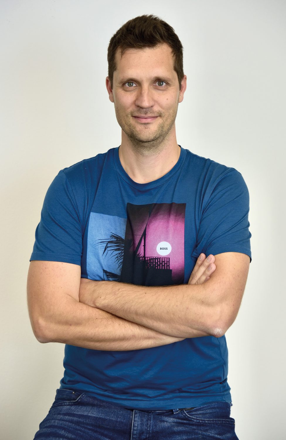 Intervju - Dr. Miha Mlakar, Pareto AI