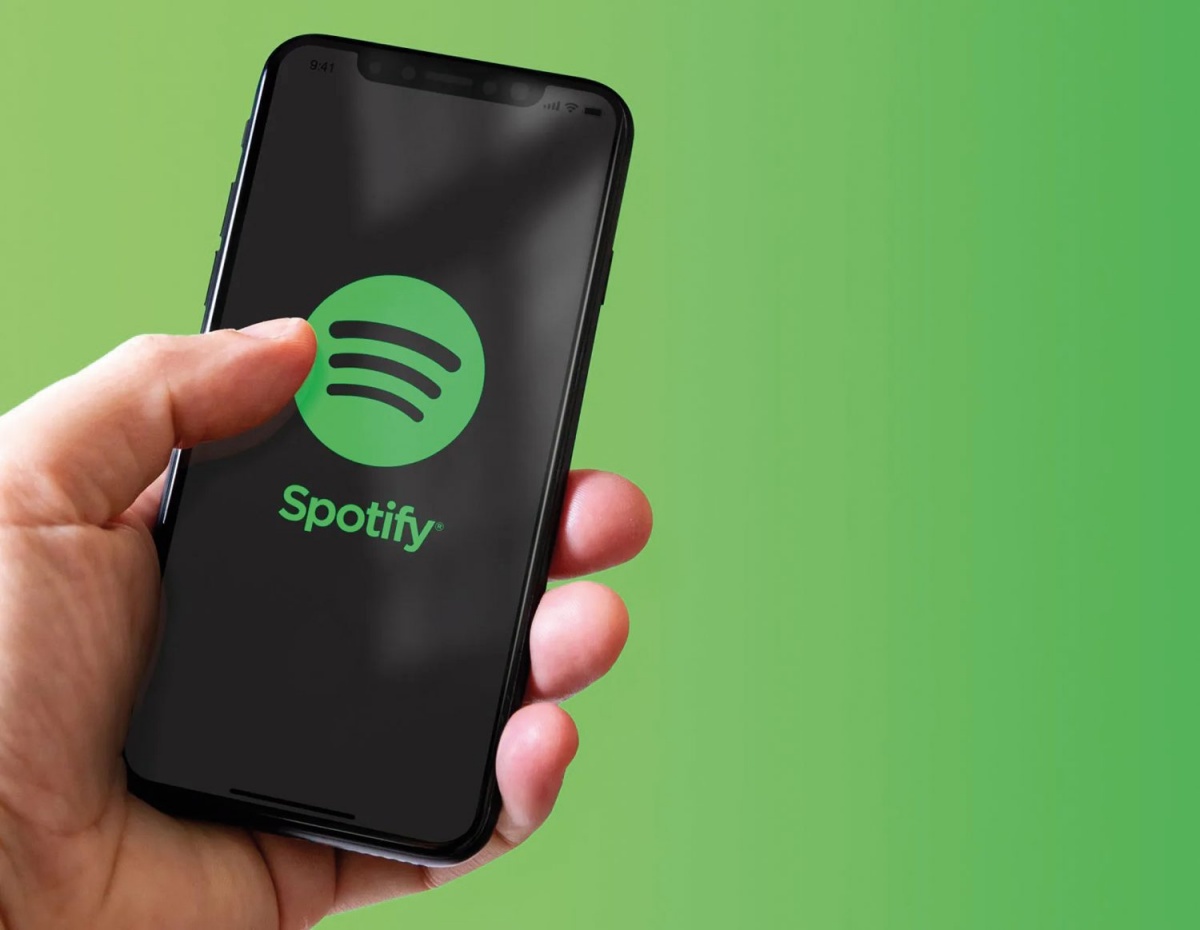 Konec formata MP3 so zapečatile pretočne storitve, kot je Spotify.
