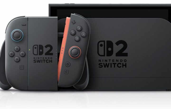 Switch 2 je večji, močnejši in hitrejši.
