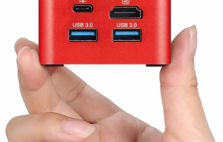 Sharevdi mini PC NUC Box.