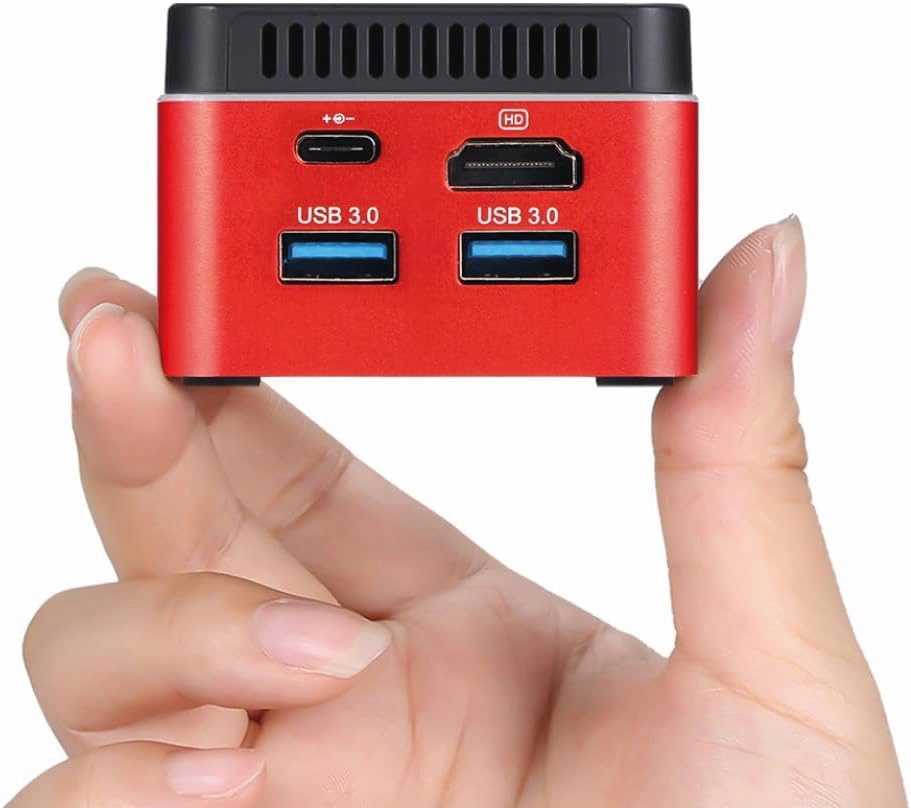 Sharevdi mini PC NUC Box.