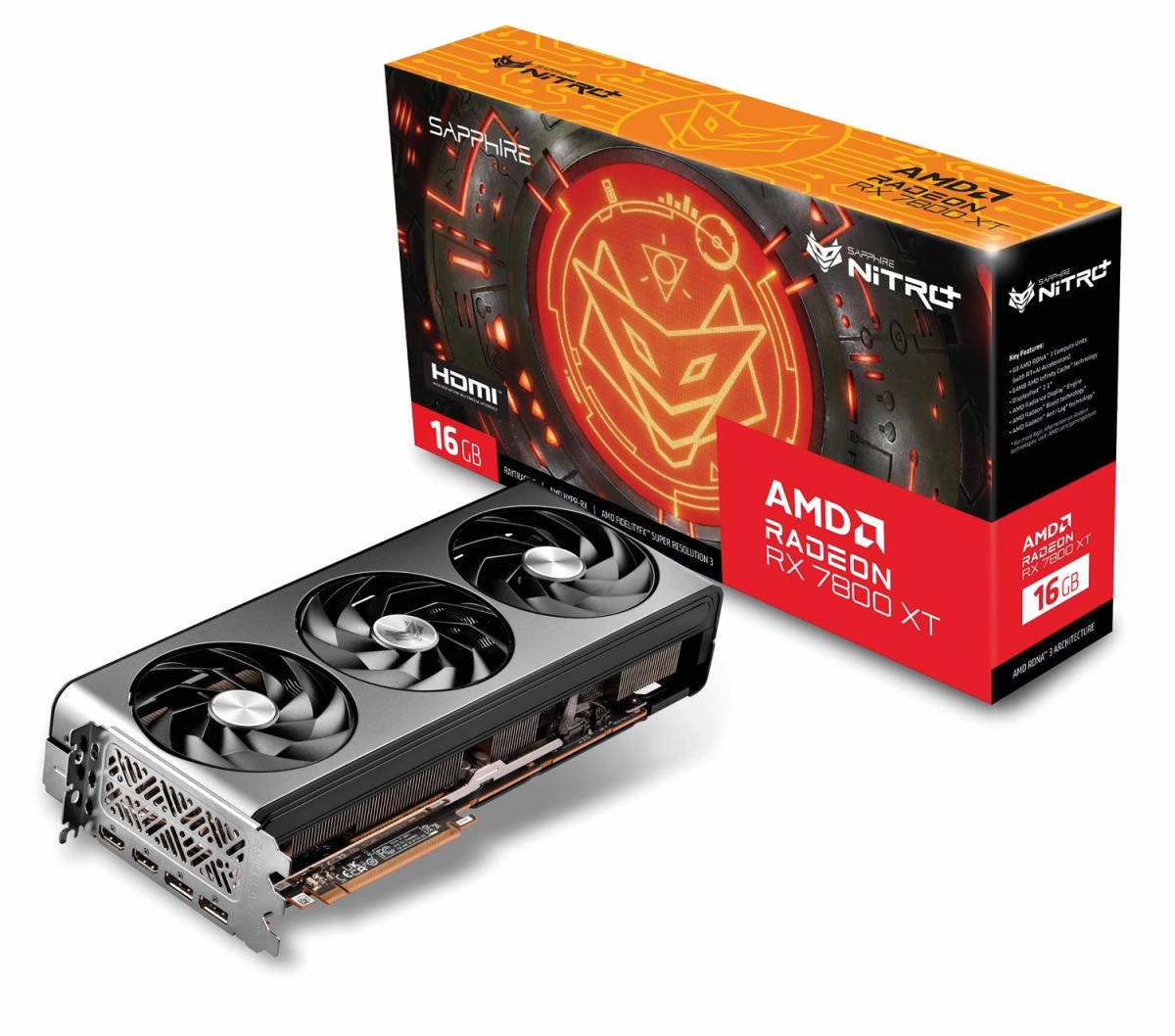 Razmerje med ceno in zmogljivostjo ni vedno enoznačno, trenutno med najboljše sodi kartica AMD Radeon RX7800XT.