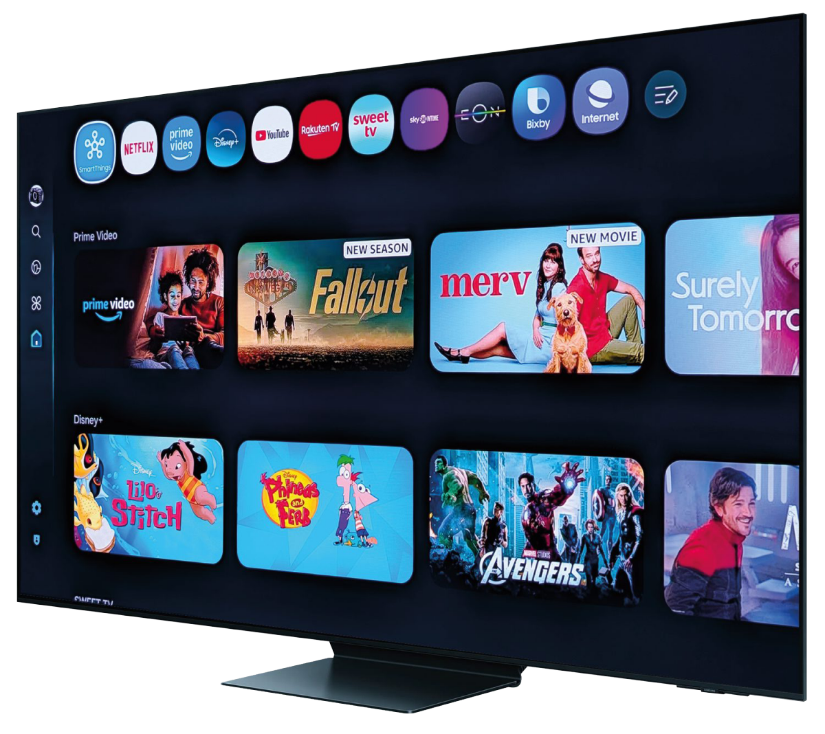 Samsungov novi OLED