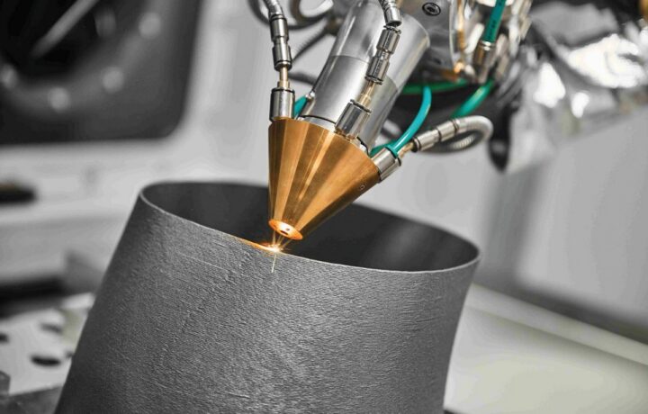 3D-tisk – več kot le rezerva in orodje za prototipiranje