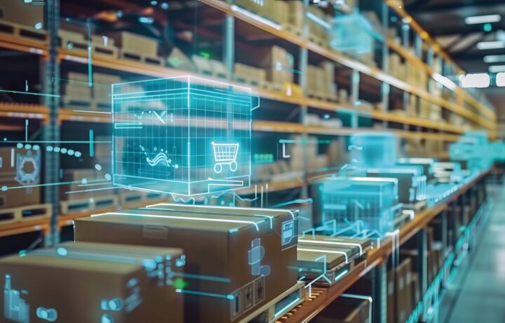 Preobrazba interne logistike