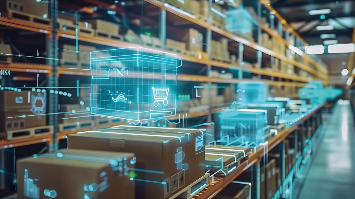 Preobrazba interne logistike
