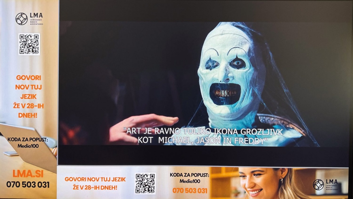 Televizijska revolucija, mar res?