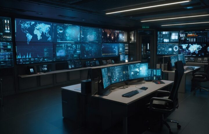 Agenti UI v boju proti eksploziji kibernetskih groženj
