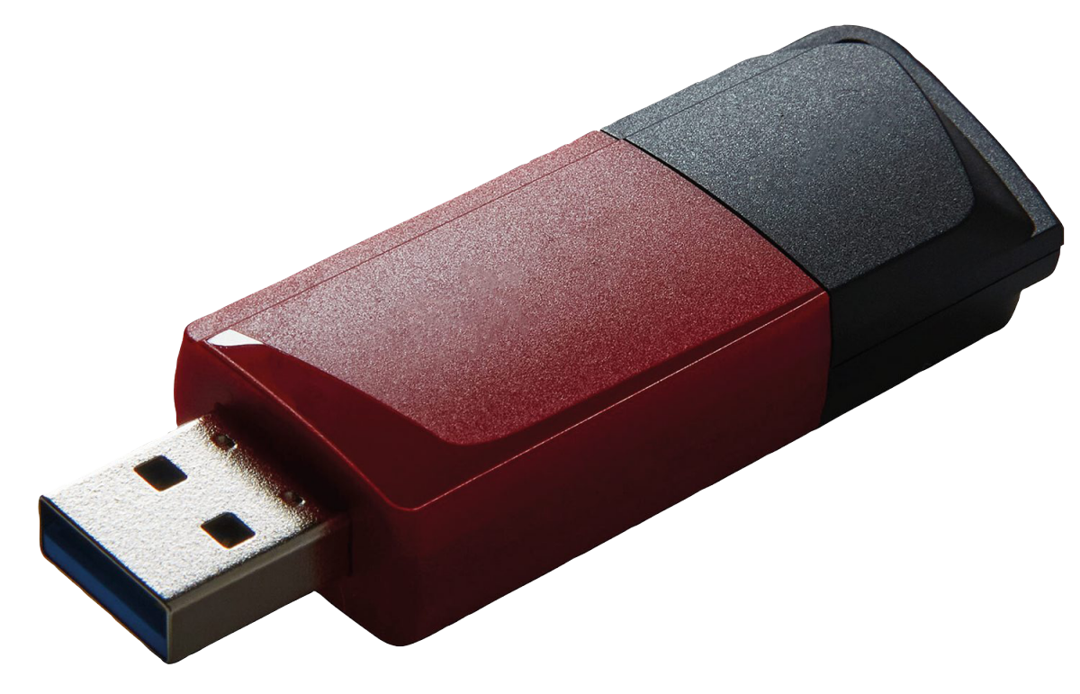 Najenostavneje do enajstke – USB ključek in program Rufus.