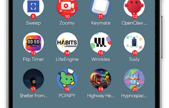 Naš izbor na Androidu