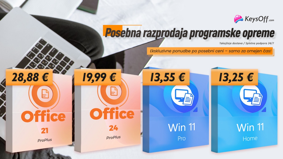 Podpora za Office 2021 se izteka: Je nadgradnja na Office 2024 Pro vaša naslednja strateška poteza?