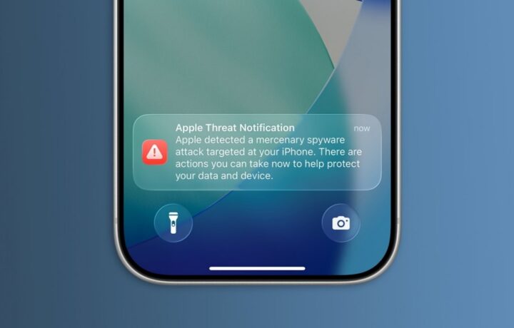 Apple izdal nujno opozorilo v 110 državah
