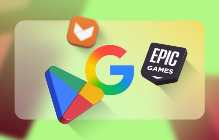 Google je namerno skrival tuje trgovine z aplikacijami
