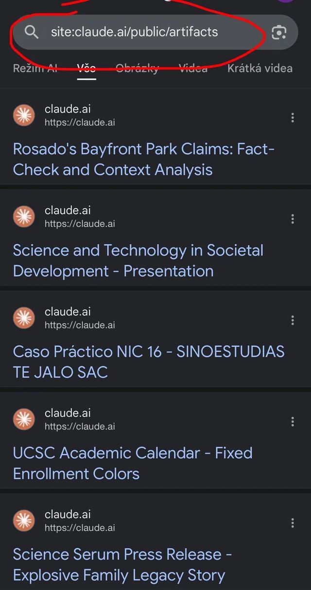 Poskrbite, da vaši pogovori s Claudom in ChatGPT-jem ne bodo pristali na spletu!