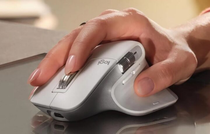 Logitech dobil vrnjene carine, denar pa zadržal zase