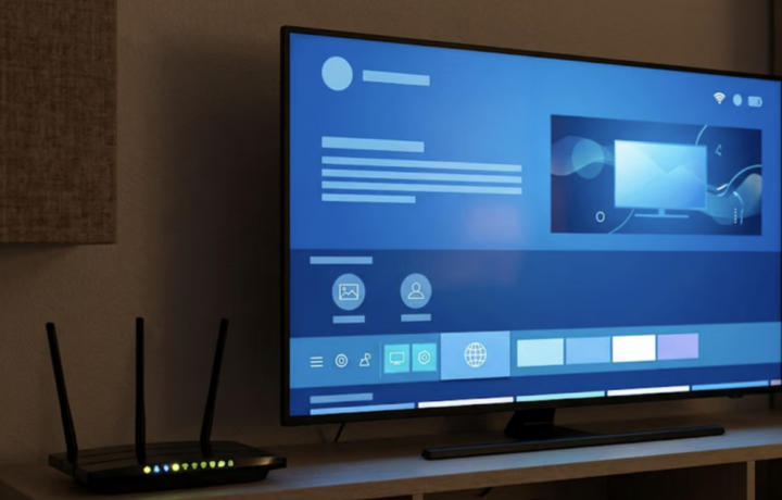Pametni televizorji neznancem ponujajo naš internet