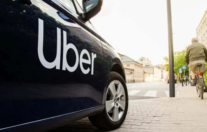 Uberju izrečena ena največjih kazni v zgodovini GDPR